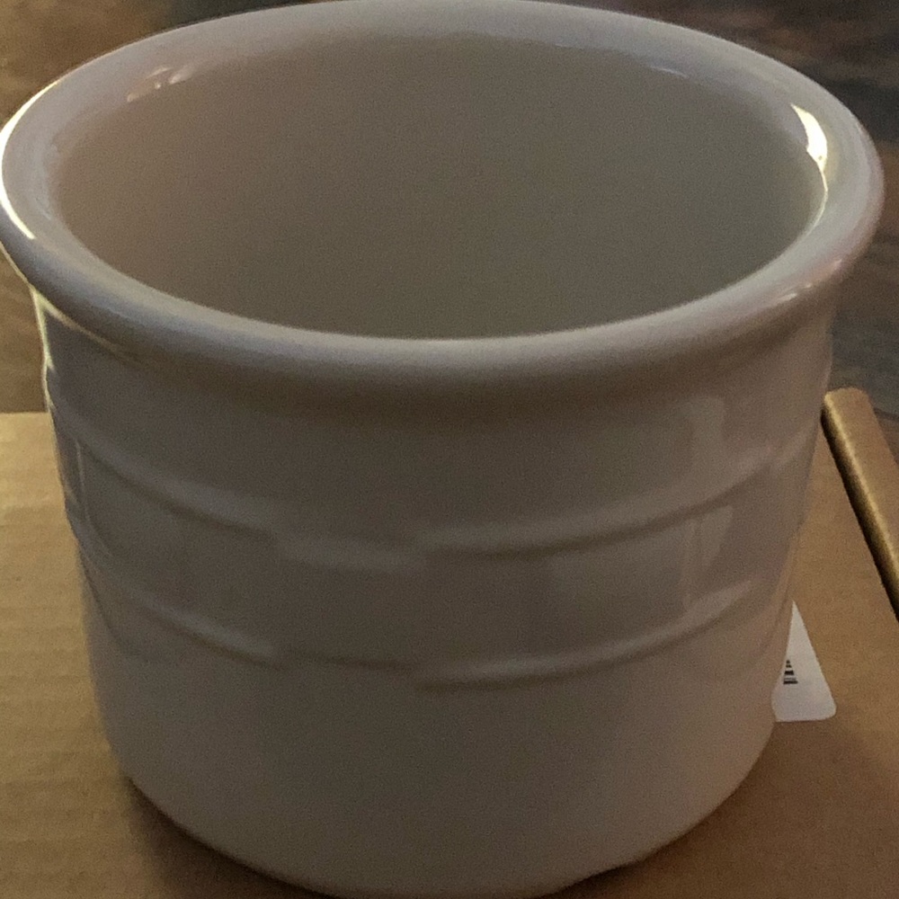 Longaberger crock